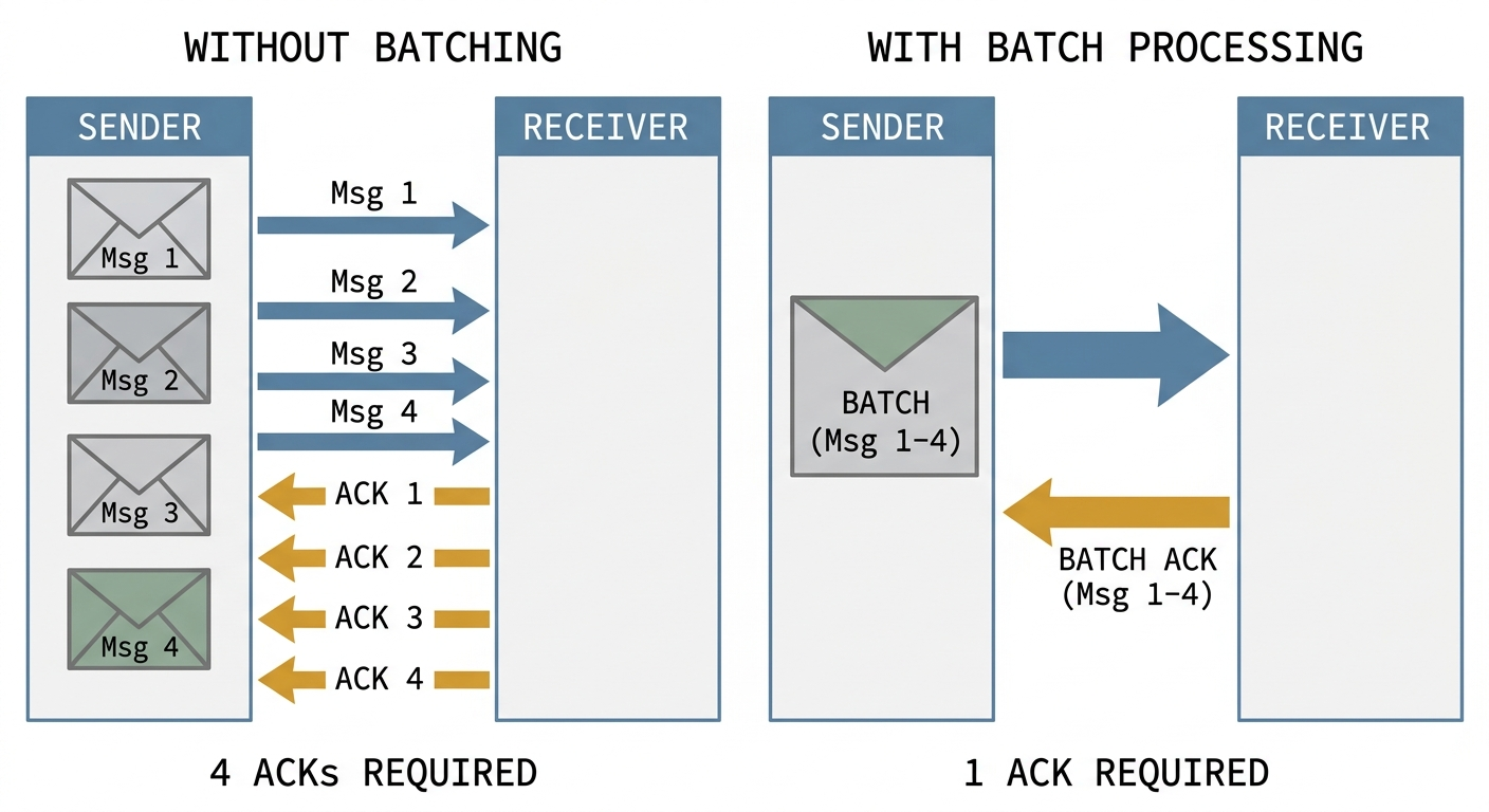 Batch Processing