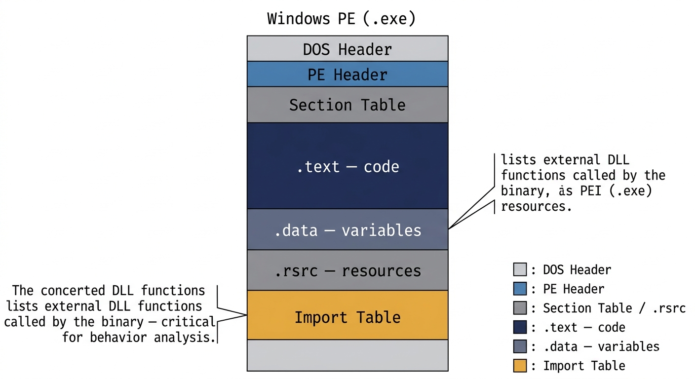 PE File Format