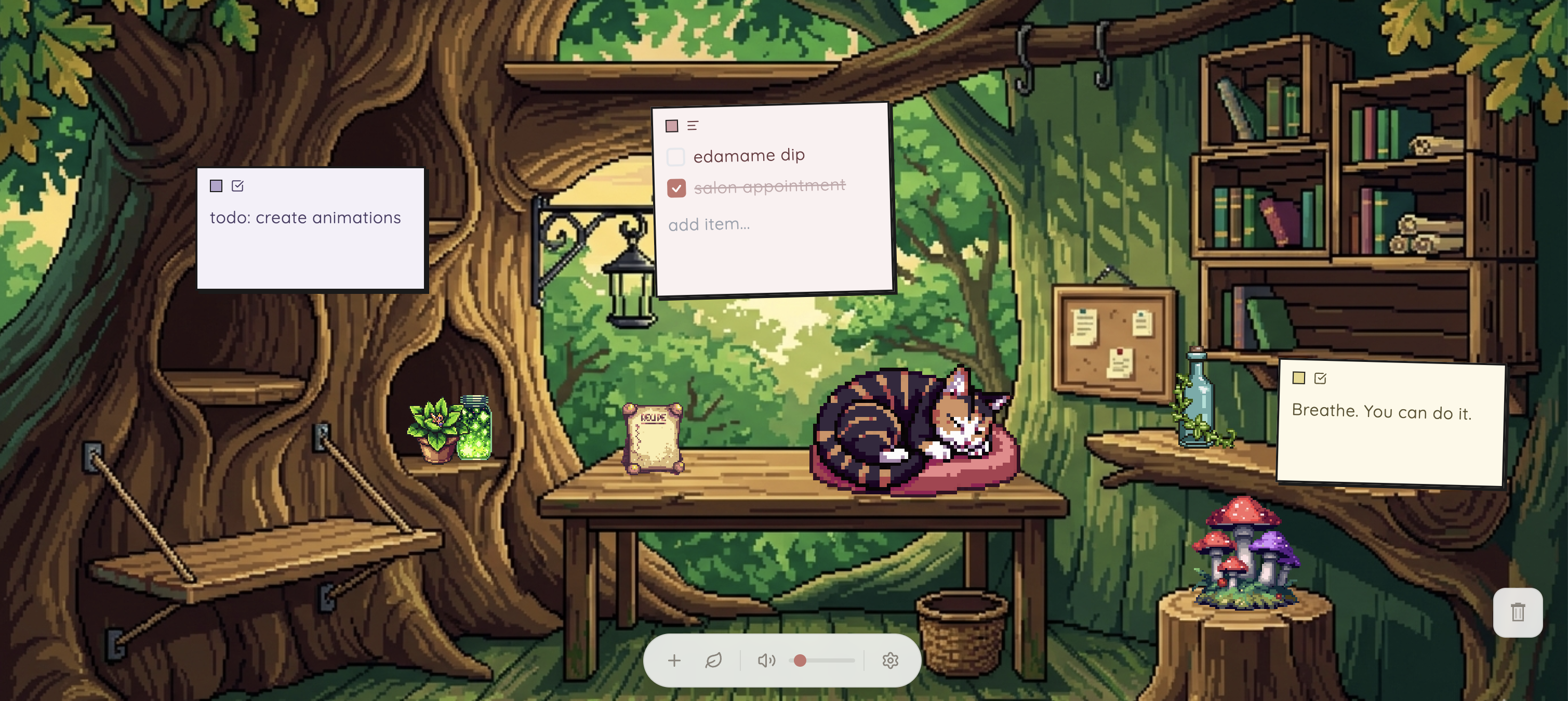 nook