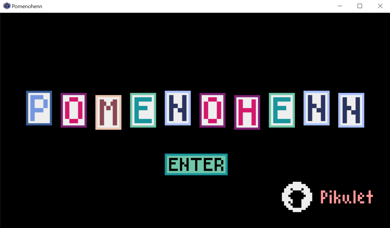 pomenohenn