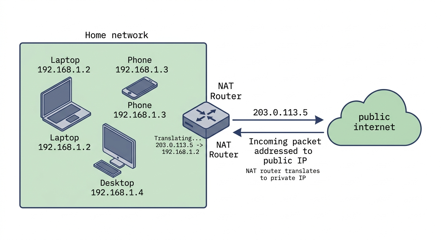 NAT Routers